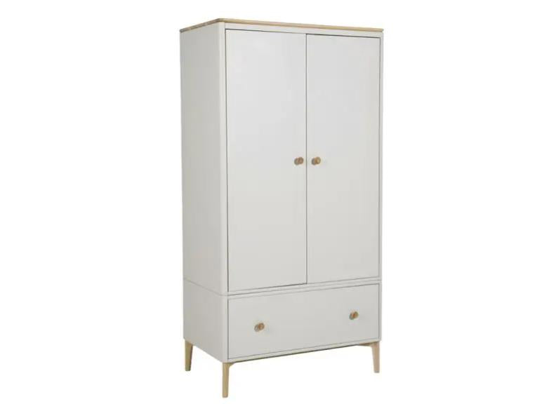 Marlow 2 Door Wardrobe - 1