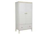 Marlow 2 Door Wardrobe - 1
