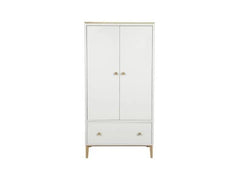 Marlow 2 Door Wardrobe - front