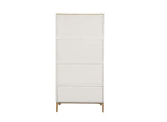 Marlow 2 Door Wardrobe - rear