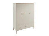 Marlow Triple Wardrobe