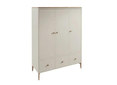 Marlow Triple Wardrobe