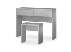 Manhattan Grey Dressing Table & Stool