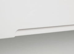 Manhattan Gloss - handle detail