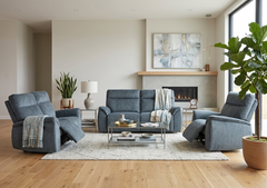 Astrid Manual Recliner Suite – supplier image 1