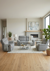 Astrid Manual Recliner Suite – supplier image 2