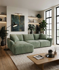 Bowman Chaise Sofa – My Furniture supplier image 2