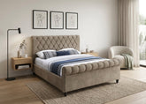 Chesterfield Bed Frame – supplier image 1