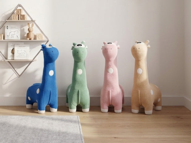 Giraffe Kids Stool – supplier image 1