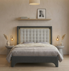 Lucinda Bed Frame – supplier image 1