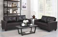 Nelson 3+2 Fixed Sofa Suite – supplier image 1