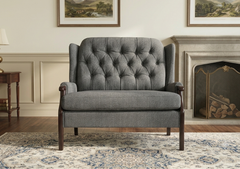 Senan 2+1 Fixed Sofa Suite – supplier image 2