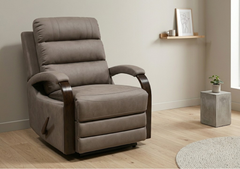 Tansey Manual Recliner Suite – supplier image 4