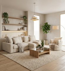 Vito Interchangeable Chaise Sofa – My Furniture supplier image 1