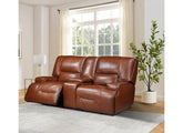 Miami 2PPC Sofa with console