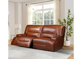 Miami 3PP Sofa - half-leather