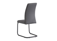 Michigan PU Chair - rear