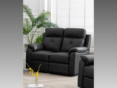 Moon 2PP Anthracite Sofa