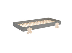 Modulo Grey Puzzle Bed