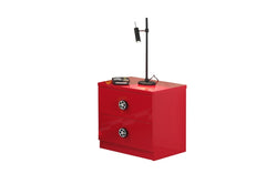 Monza Night Stand - 2