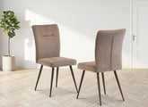 Murano Fabric Dining Chairs