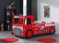 Fire Truck Bed - 3