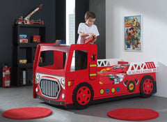 Fire Truck Bed - 1