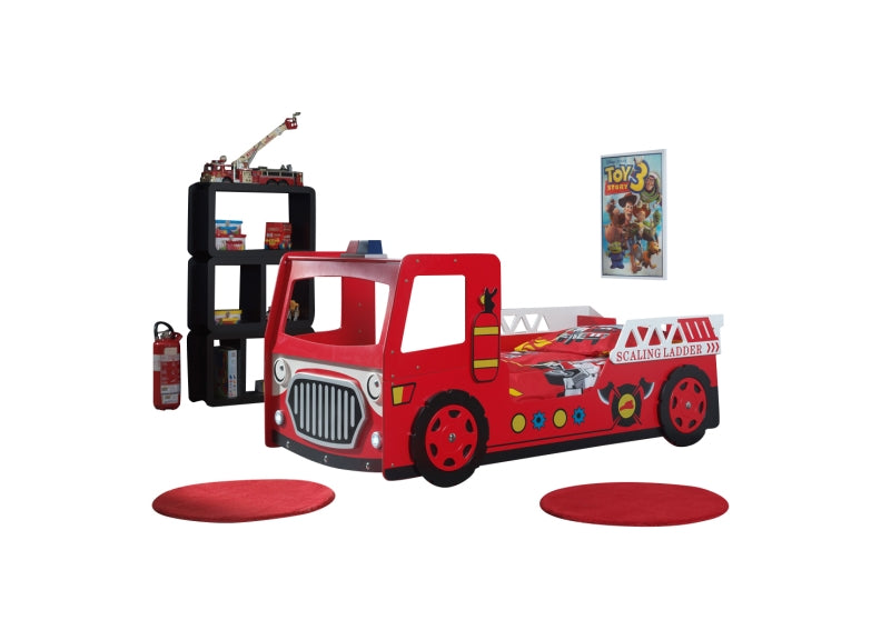 Fire Truck Bed - 4