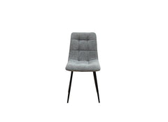 Four Newport Fabric Dining Chairs – Set Of Four Fabric Dining Chairs