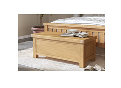 Normandy Blanket Box - room