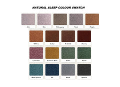 New Natural Sleep Company 4 ft 13.5 Inch Deep Divan Base Only
