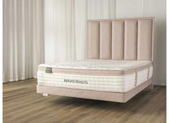 Natural Sleep Flotation Comfort 4 ft Mattress