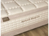 Natural Sleep Nature's Finest 4 ft6 Mattress
