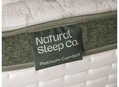 Natural Sleep Platinum Comfort 6 ft Mattress