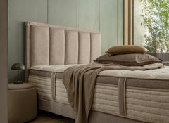 Natural Sleep Company Vertical Panel F/S Headboard
