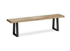 Oak Mill Dining Bench