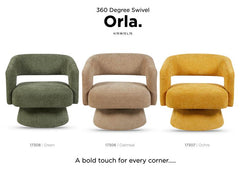 Orla Accent Chairs