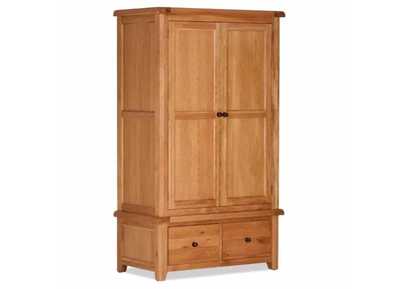 Oscar Two Door Wardrobe