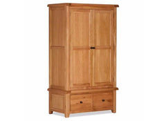 Oscar Two Door Wardrobe