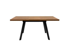 Panama 1.2m Extending Table - side