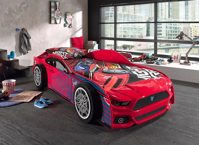 Panther Car Bed - front