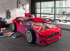 Panther Car Bed - front