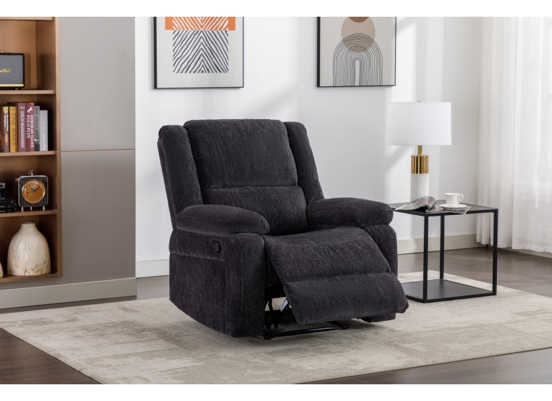 Perth Fabric Armchair - 4