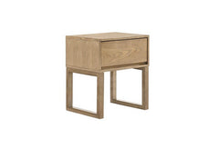 Philip One Drawer Bedside - 2