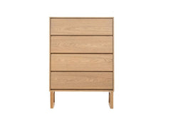Philip Four Drawer Chest