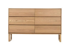 Philip Six Drawer Chest