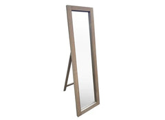 Philip Free Standing Mirror - side view