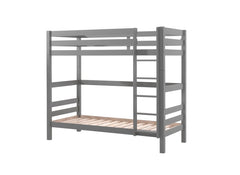 Pino 1.8 m Grey Bunk Bed