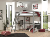 Pino Double Mezzanine High Sleepers