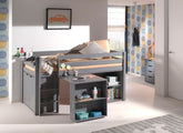 Pino Grey Sleeper W/Grey Shelf